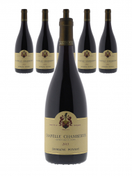 Ponsot Chapelle Chambertin Grand Cru 2011 - 6bots