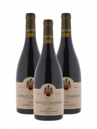 Ponsot Chapelle Chambertin Grand Cru 2001 - 3bots