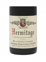 Domaine Jean-Louis Chave Hermitage 1995