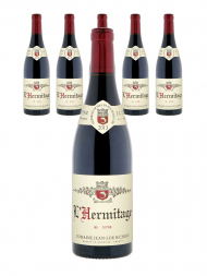 Domaine Jean-Louis Chave Hermitage 2013 - 6bots