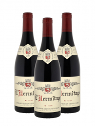 Domaine Jean-Louis Chave Hermitage 2014 - 3bots