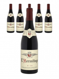 Domaine Jean-Louis Chave Hermitage 2014 - 6bots