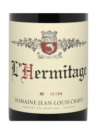 Domaine Jean-Louis Chave Hermitage 2014 - 3bots