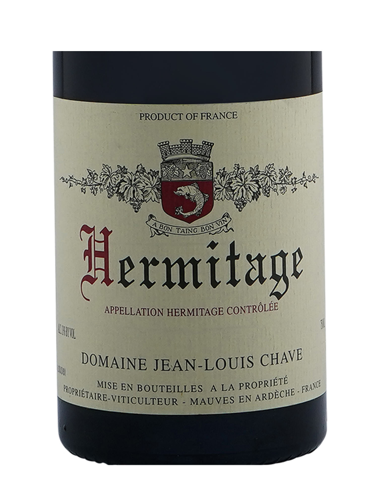 Domaine Jean-Louis Chave Hermitage 2000