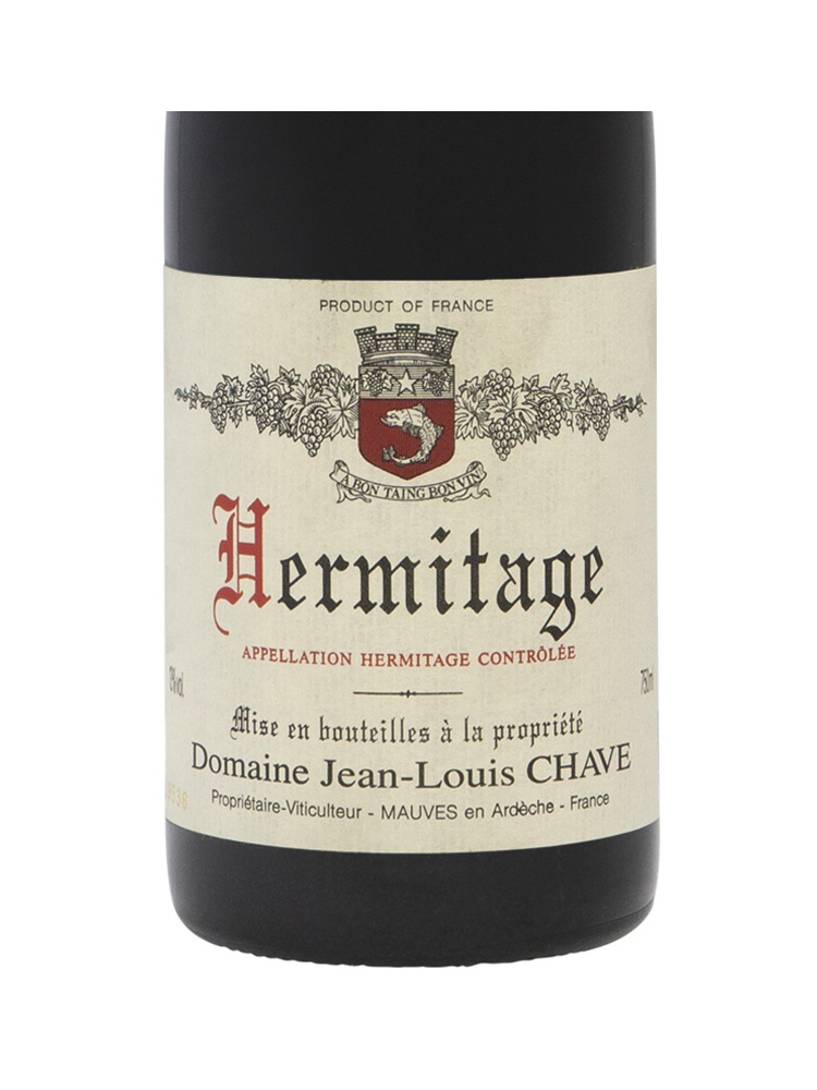 Domaine Jean-Louis Chave Hermitage 1995