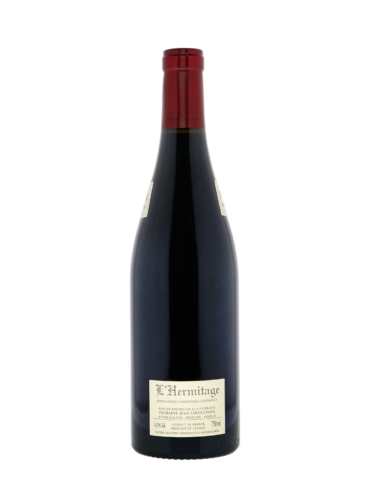 Domaine Jean-Louis Chave Hermitage 2013 - 3bots