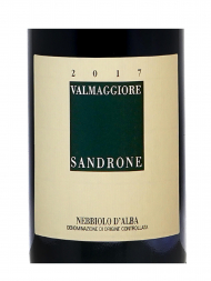 Luciano Sandrone Nebbiolo Valmaggiore 2017 - 3bots