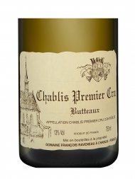 Francois Raveneau Chablis les Butteaux 1er Cru 2019 - 3bots