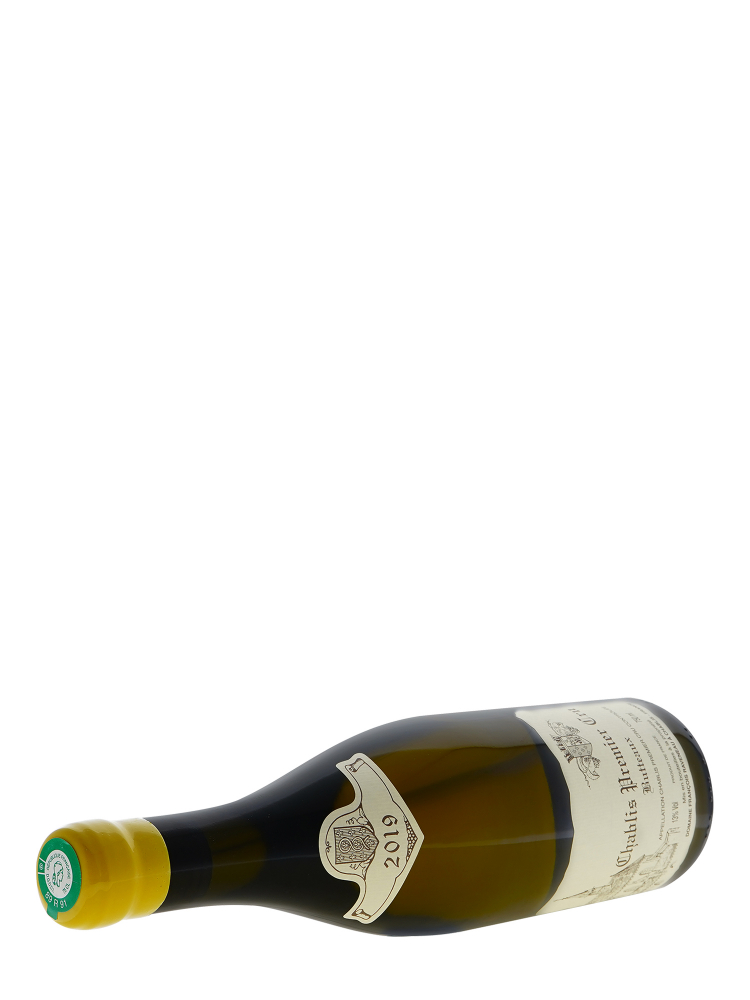 Francois Raveneau Chablis les Butteaux 1er Cru 2019 - 3bots