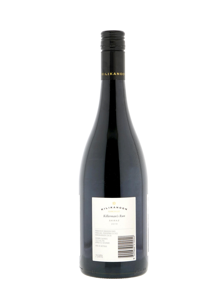 Kilikanoon Killerman's Run Shiraz 2019