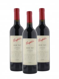 Penfolds Bin 707 Cabernet Sauvignon 2008 - 3bots