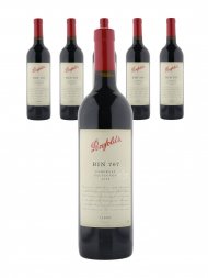 Penfolds Bin 707 Cabernet Sauvignon 2008 - 6bots