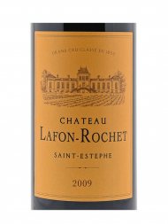 Ch.Lafon Rochet 2009 - 3bots