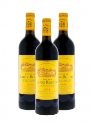 Ch.Lafon Rochet 2008 - 3bots