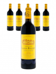 Ch.Lafon Rochet 2008 - 6bots