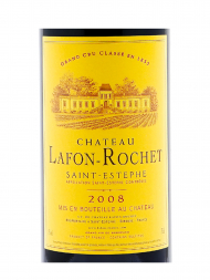 Ch.Lafon Rochet 2008 - 6bots