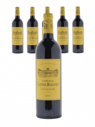 Ch.Lafon Rochet 2014 - 6bots