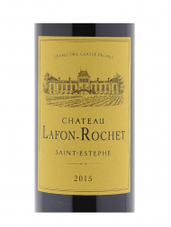 Ch.Lafon Rochet 2015 - 6bots