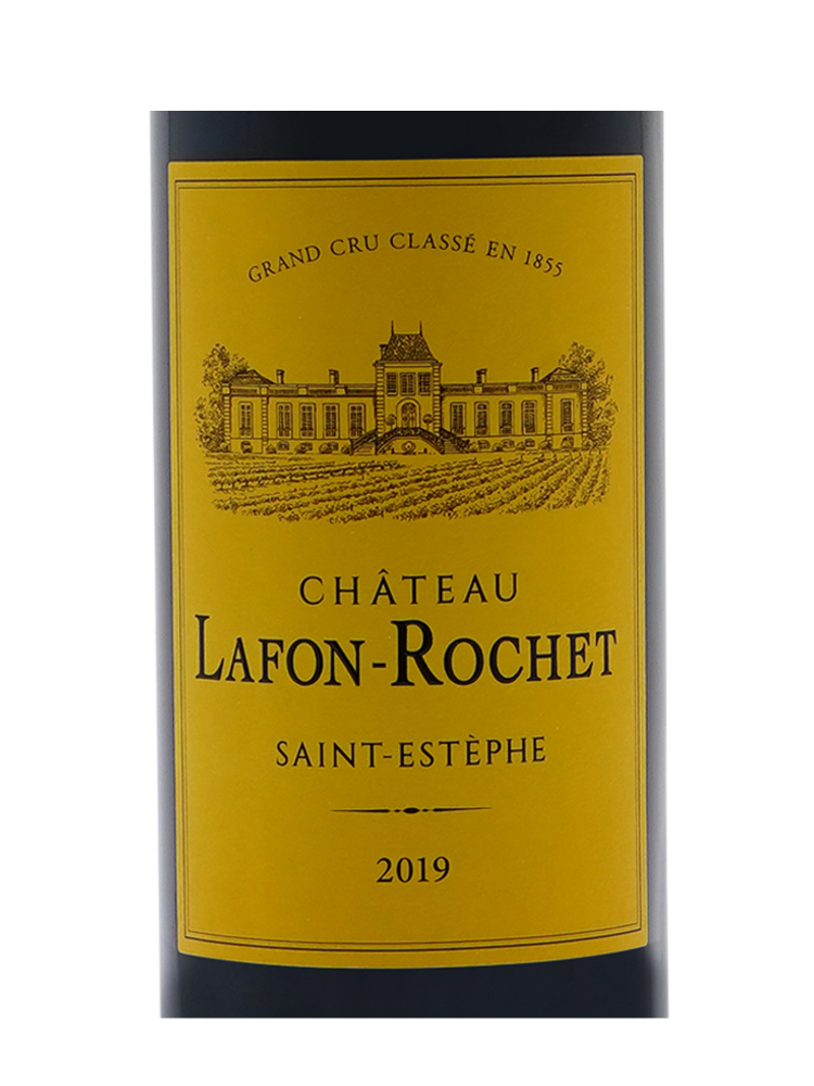 Ch.Lafon Rochet 2019