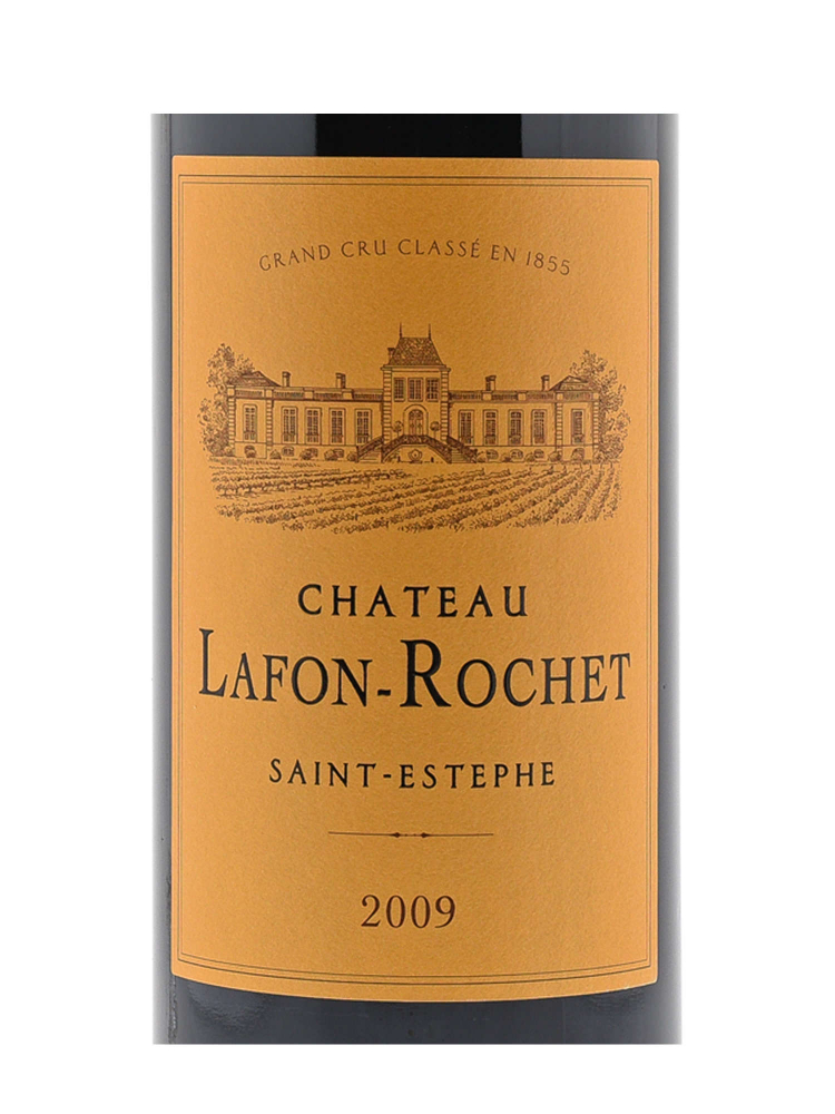 Ch.Lafon Rochet 2009 - 3bots