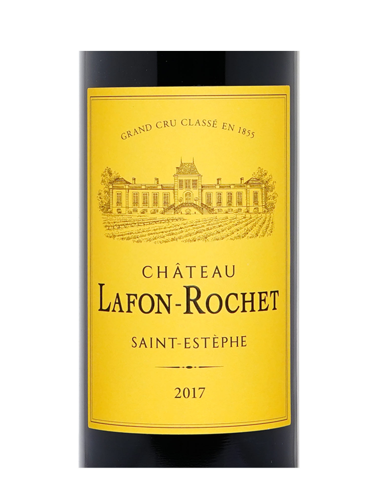 Ch.Lafon Rochet 2017 - 3bots