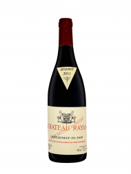 Ch.Rayas Chateauneuf du Pape 2011