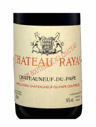 Ch.Rayas Chateauneuf du Pape 2012