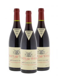 Ch.Rayas Chateauneuf du Pape 2005 - 3bots