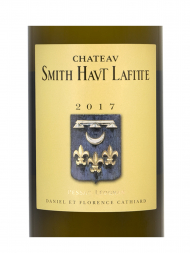 Ch.Smith Haut Lafitte Blanc 2017 - 6bots