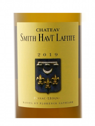 Ch.Smith Haut Lafitte Blanc 2019 ex-ch - 6bots