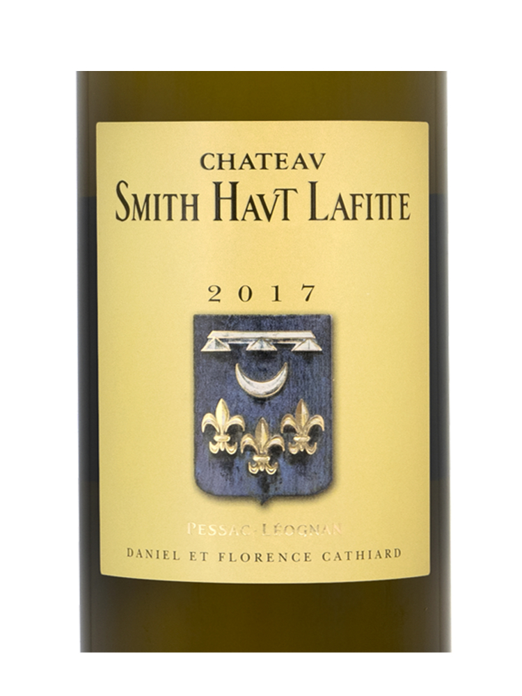 Ch.Smith Haut Lafitte Blanc 2017 - 6bots