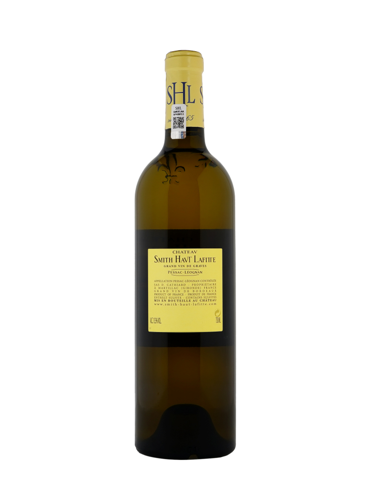 Ch.Smith Haut Lafitte Blanc 2017 - 6bots