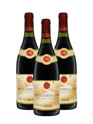 Etienne Guigal Chateauneuf du Pape 2000 - 3bots