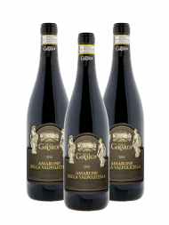 维拉吉拉迪酒庄瓦坡里西拉经典阿玛洛葡萄酒 2016 - 3瓶