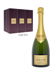 Krug Grand Cuvee 163eme Edition NV w/box - 6bots