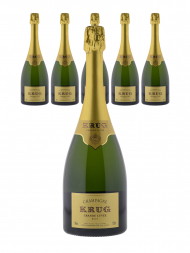 Krug Grand Cuvee 163eme Edition NV - 6bots