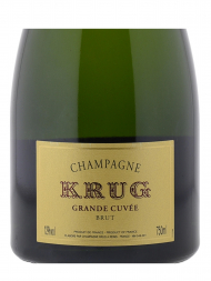 Krug Grand Cuvee 163eme Edition NV - 3bots