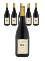 所罗门酒庄伊斯塔蒂 GSM 葡萄酒 2013 - 6瓶