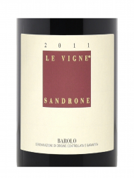 Luciano Sandrone Le Vigne Barolo DOCG 2011 - 3bots