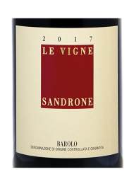 Luciano Sandrone Le Vigne Barolo DOCG 2017 - 3bots