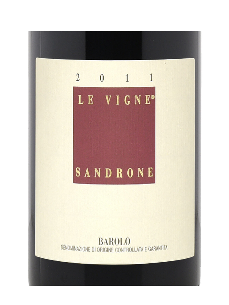 Luciano Sandrone Le Vigne Barolo DOCG 2011 - 3bots