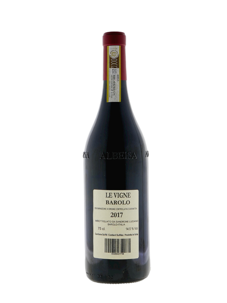 Luciano Sandrone Le Vigne Barolo DOCG 2017 - 3bots