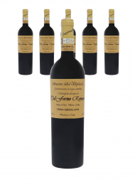 戴福诺阿玛罗瓦坡里西拉干红葡萄酒 2008 - 6瓶