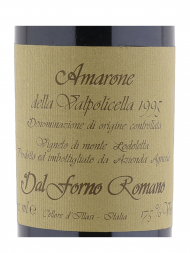 Dal Forno Romano Amarone della Valpolicella 2004 - 6bots