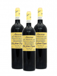 戴福诺阿玛罗瓦坡里西拉干红葡萄酒 2006 - 3瓶