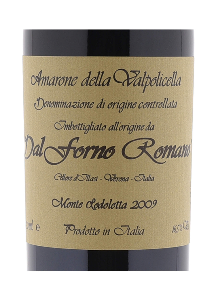 Dal Forno Romano Amarone della Valpolicella 2009 - 6bots