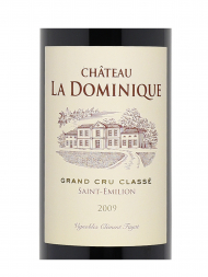 Ch.La Dominique 2009