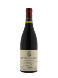 Comte Georges de Vogue Bonnes Mares Grand Cru 1990