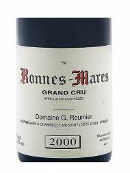 Georges Roumier Bonnes Mares Grand Cru 2000 - 3bots