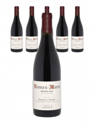 Georges Roumier Bonnes Mares Grand Cru 2010 - 6bots